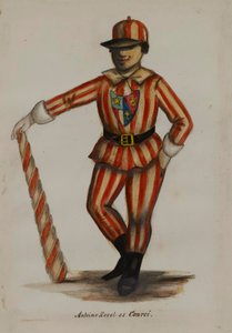 Antoine Ravel Courci szerepében alkotó: Alfred Jacob Miller