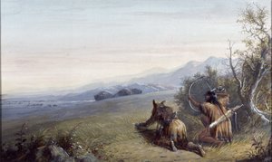  alkotó: Alfred Jacob Miller