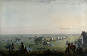  alkotó: Alfred Jacob Miller