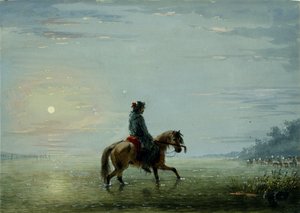  alkotó: Alfred Jacob Miller