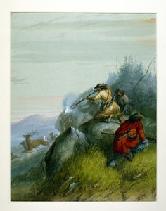  alkotó: Alfred Jacob Miller