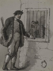 Ír vita alkotó: Alfred Jacob Miller