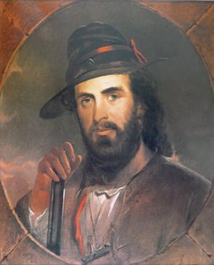 Joseph R. Walker (1798-1876) (olaj, vászon) alkotó: Alfred Jacob Miller