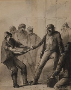  alkotó: Alfred Jacob Miller