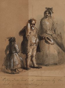 Családapa alkotó: Alfred Jacob Miller