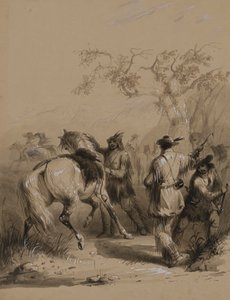  alkotó: Alfred Jacob Miller