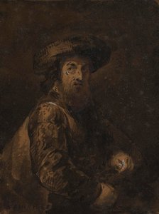 Rembrandt alkotó: Alfred Jacob Miller