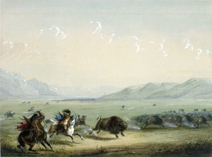  alkotó: Alfred Jacob Miller