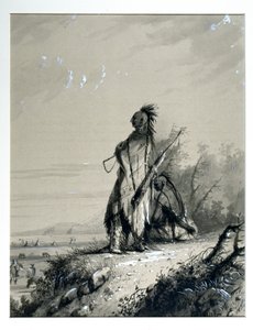  alkotó: Alfred Jacob Miller