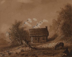  alkotó: Alfred Jacob Miller