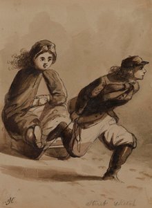  alkotó: Alfred Jacob Miller