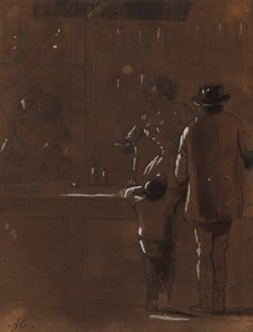 A patikusnő alkotó: Alfred Jacob Miller