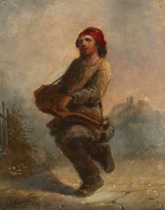 A savoyai alkotó: Alfred Jacob Miller