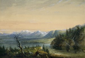  alkotó: Alfred Jacob Miller