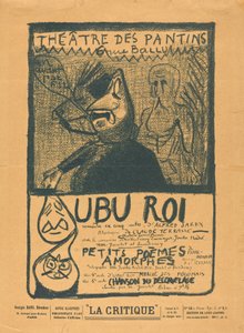 Ubu király; Amorf kis versek