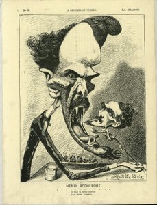 Alfred Le Pete (1841-1909) illusztrációja: La Charge (1870), 3. sz. alkotó: Alfred Le Petit