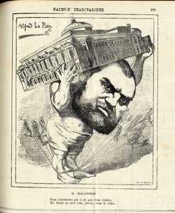 A Charivari alkotó: Alfred Le Petit