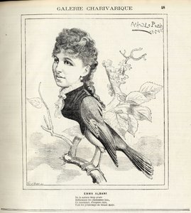 A Charivari alkotó: Alfred Le Petit