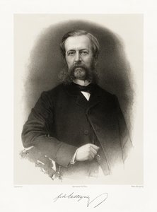 Ferdinand Charles Léon de Lasteyrie du Saillant, 1865-66