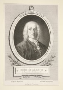 A Clavichordisták: Domenico Scarlatti