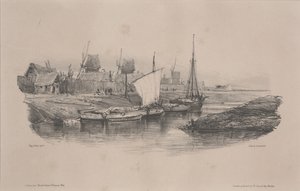Canal Bank, Alsó-Bretagne