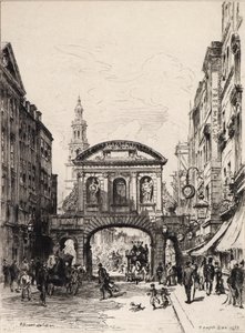 Temple Bar (rézkarc)