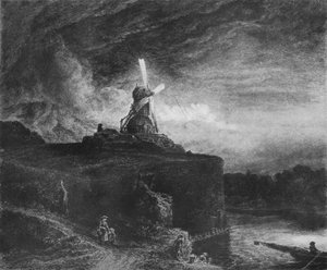 A malom, 1890, 1911