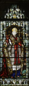 Szent Edmund alkotó: Alfred O. Hemming
