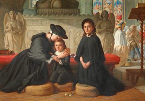 Az áldás, 1871