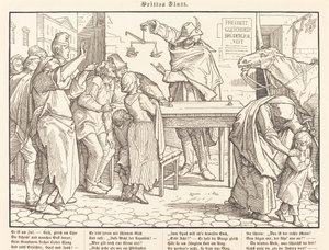 Szintén egy haláltánc III alkotó: Alfred Rethel
