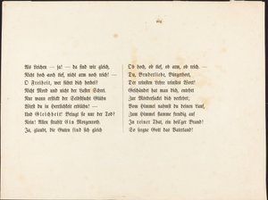 Szintén haláltánc: Szöveglap alkotó: Alfred Rethel