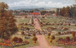 Beach House Park Gardens, Worthing alkotó: Alfred Robert Quinton