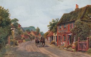 Beeding, Sussex alkotó: Alfred Robert Quinton