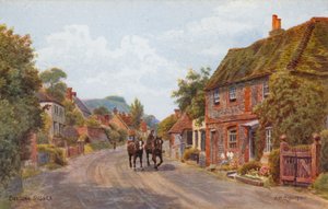 Beeding, Sussex alkotó: Alfred Robert Quinton