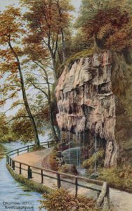 Jól esik, Knaresborough alkotó: Alfred Robert Quinton