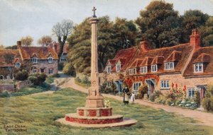 East Dean, Eastbourne alkotó: Alfred Robert Quinton
