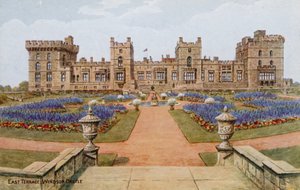 East Terrace, Windsori kastély alkotó: Alfred Robert Quinton
