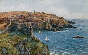 Fowey, Szent Katalin kastély