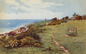 Frinton a Cliffsből, W alkotó: Alfred Robert Quinton