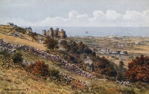 Harlech, az E alkotó: Alfred Robert Quinton