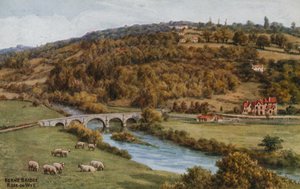 Kerne-híd, Ross-on-Wye alkotó: Alfred Robert Quinton