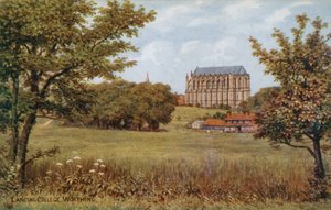 Lancing College, Worthing alkotó: Alfred Robert Quinton