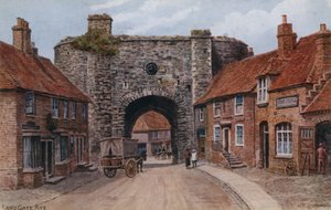 Land Gate, Rye alkotó: Alfred Robert Quinton