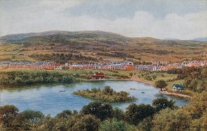 Llandrindod Wells, A Golf Linkekből alkotó: Alfred Robert Quinton