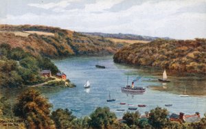 Malpas komp ősszel alkotó: Alfred Robert Quinton