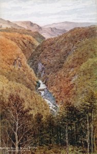 Rheidol-völgy, Devil