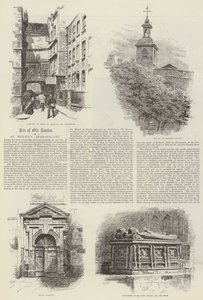 Szent Heléna, Bishopsgate