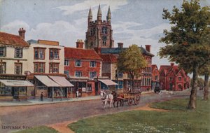 Tenterden, Kent alkotó: Alfred Robert Quinton