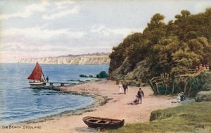 The Beach, Studland alkotó: Alfred Robert Quinton