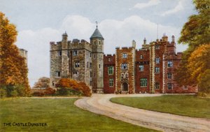 A kastély, Dunster alkotó: Alfred Robert Quinton